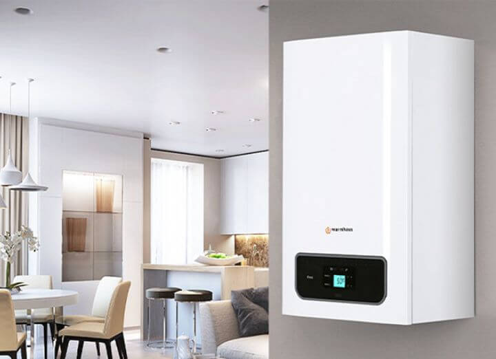 Kombi Montajı ve Proje